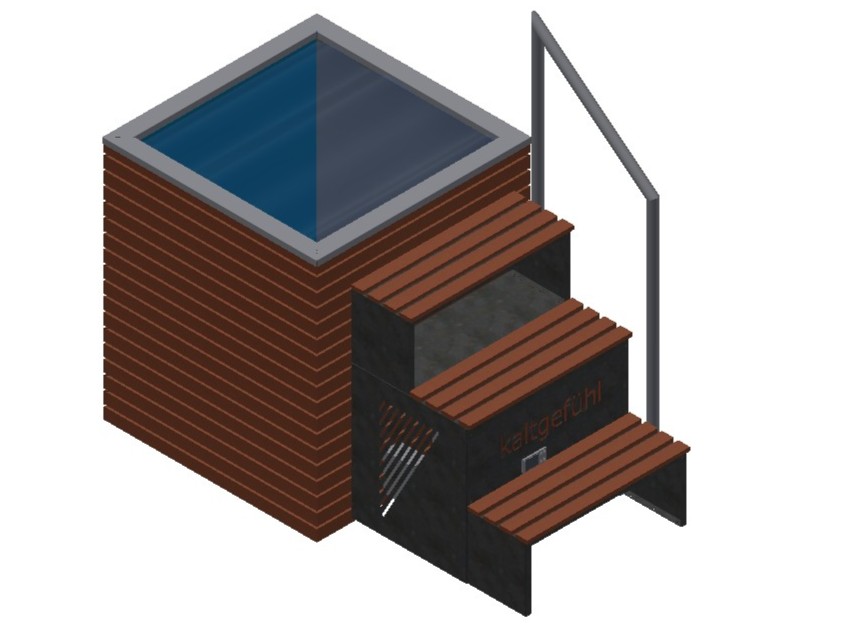 Eistonne in Produktentwicklung